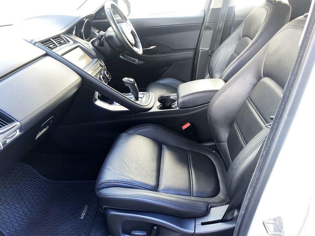Jaguar E-Pace 2.0 D180 S Awd Euro 6 S S White #6