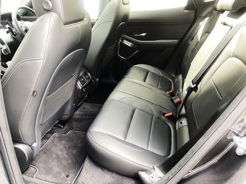 Jaguar E-Pace Suv Blue #8