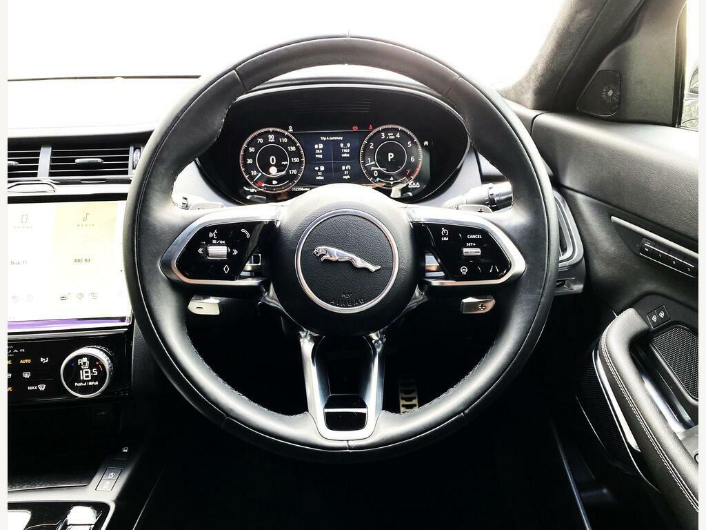 Jaguar E-Pace Suv Blue #12
