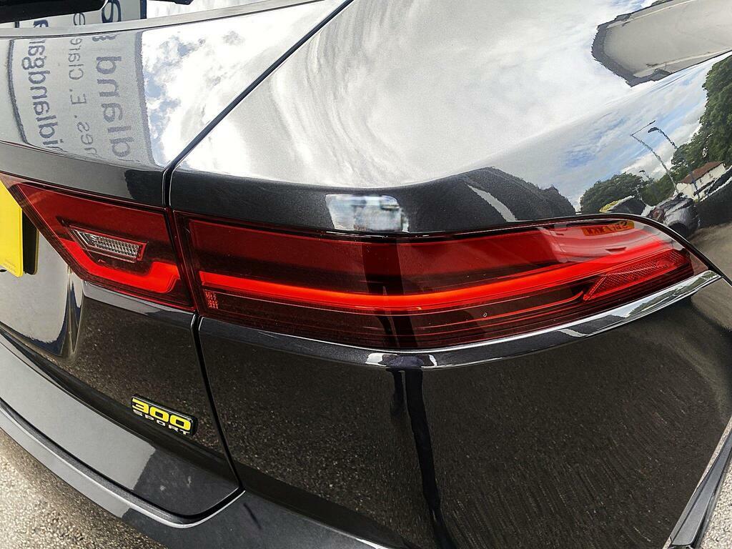 Jaguar E-Pace Suv Blue #38
