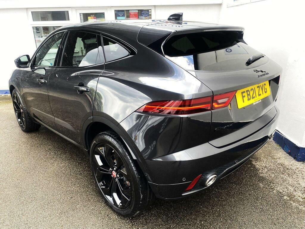 Jaguar E-Pace 2.0 P300 Mhev 300 Sport Awd Euro 6 S S Grey #3