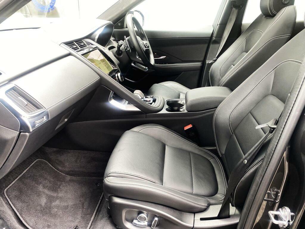 Jaguar E-Pace 2.0 P300 Mhev 300 Sport Awd Euro 6 S S Grey #6