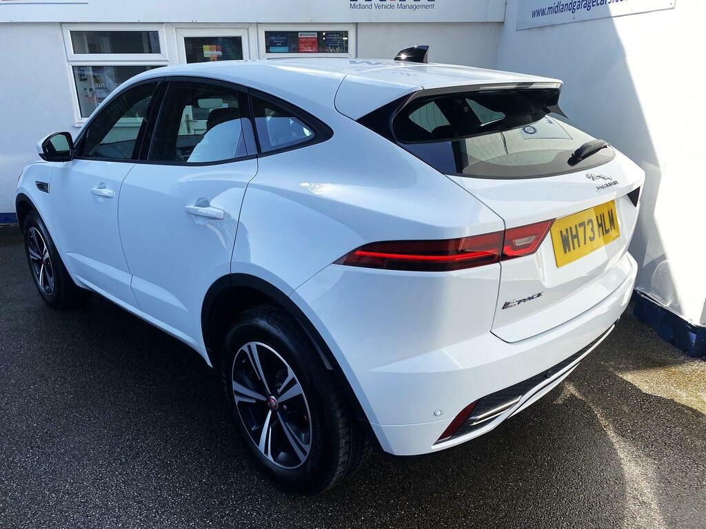 Jaguar E-Pace 2.0 D204 Mhev R-dynamic S Awd Euro 6 S S White #3