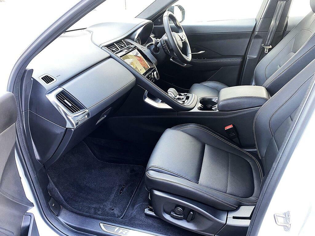Jaguar E-Pace 2.0 D204 Mhev R-dynamic S Awd Euro 6 S S White #5