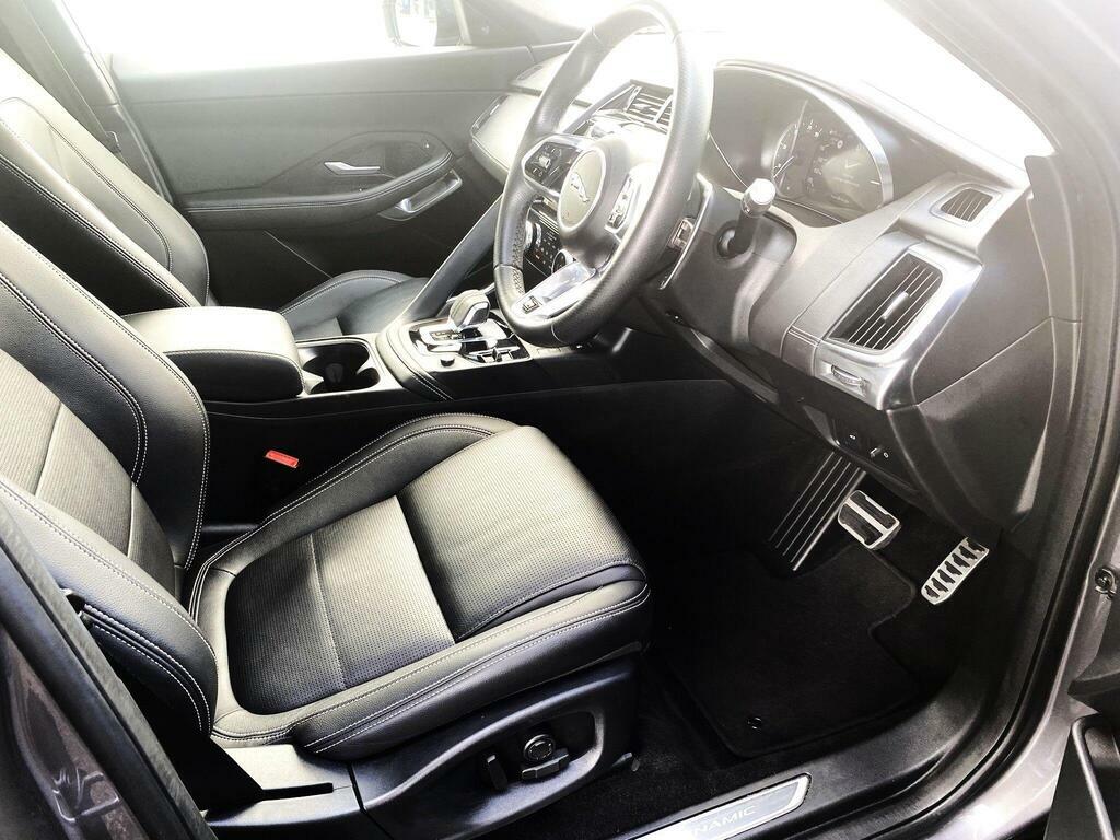 Jaguar E-Pace 2.0 D204 Mhev R-dynamic Black Awd Euro 6 S S ET22MTX Grey #5