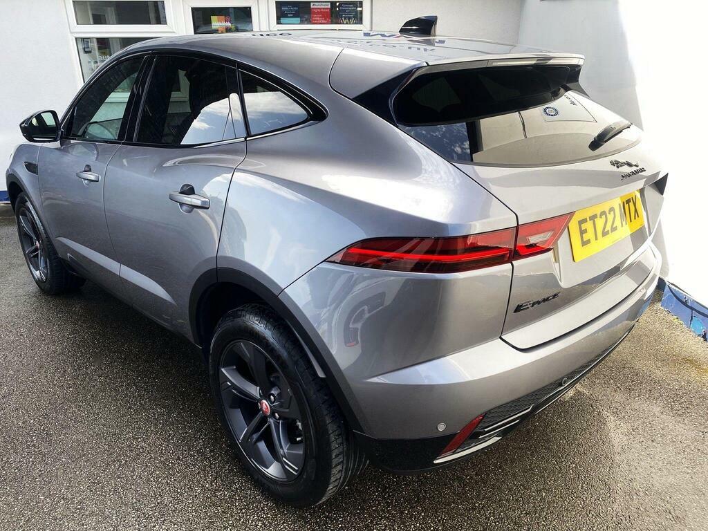 Jaguar E-Pace 2.0 D204 Mhev R-dynamic Black Awd Euro 6 S S ET22MTX Grey #3