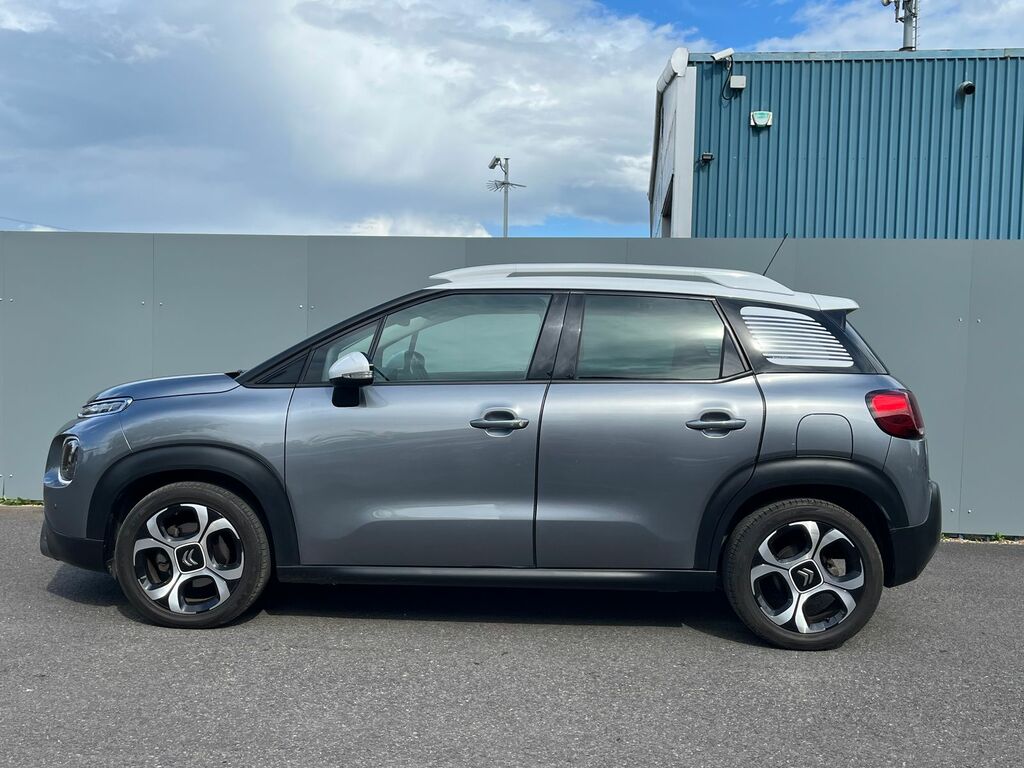 Citroen C3 Aircross C3 Aircross Hatchback Grey #4