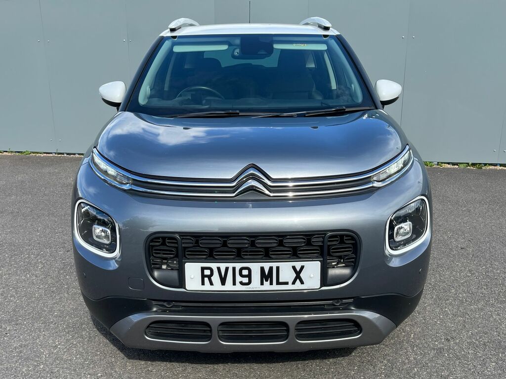 Citroen C3 Aircross C3 Aircross Hatchback Grey #2