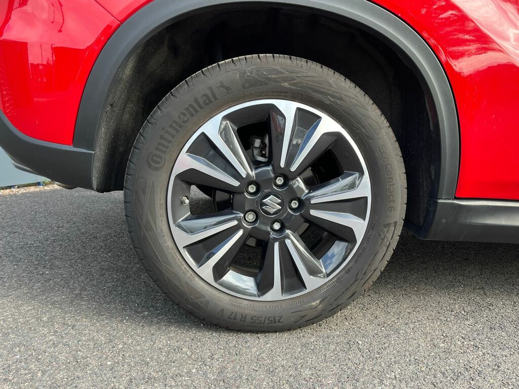 Suzuki Vitara 1.4 Boosterjet Mhev Sz5 Allgrip Euro 6 Ss Grey #10