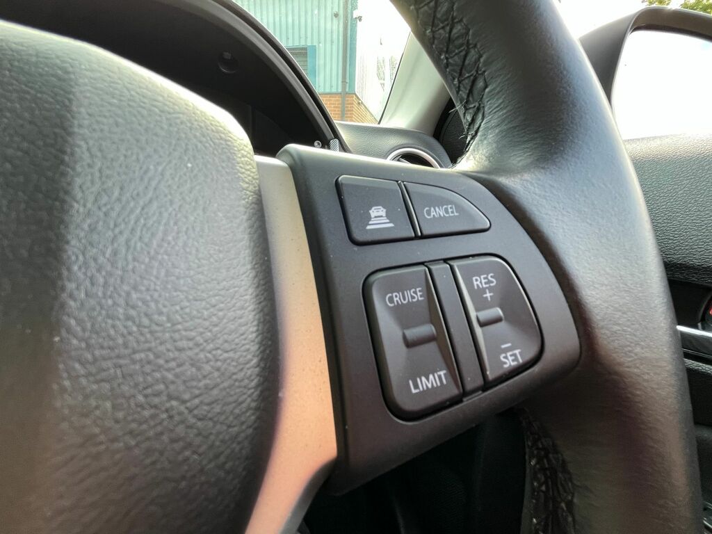Suzuki Vitara 1.4 Boosterjet Mhev Sz5 Allgrip Euro 6 Ss Grey #22