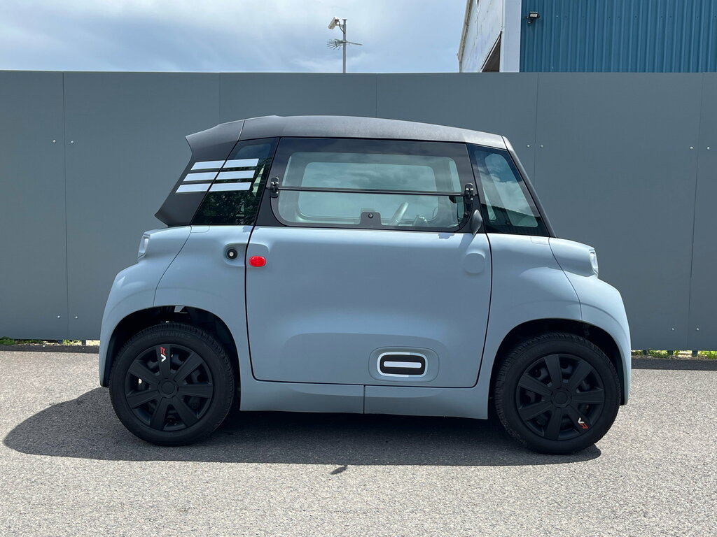 Citroen Ami Base Blue #10