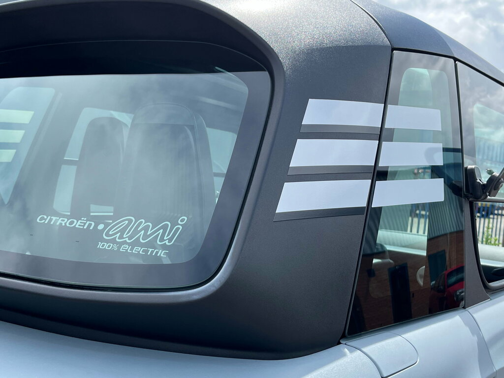 Citroen Ami Base Blue #16