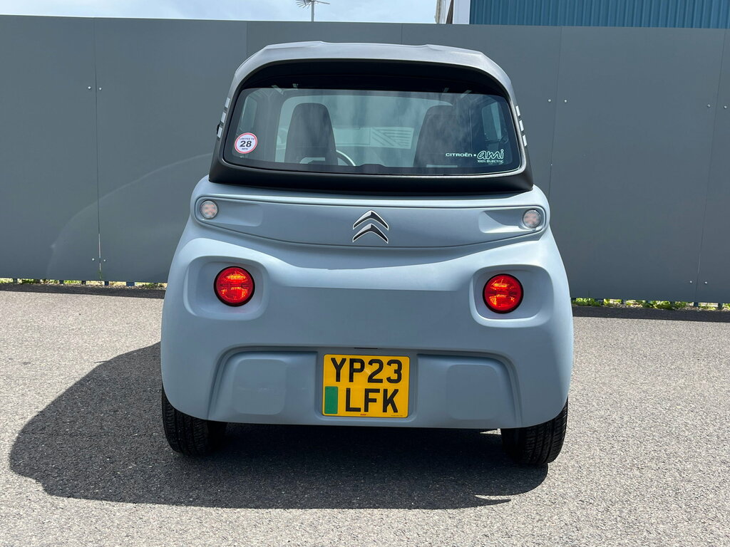 Citroen Ami 5.4Kwh Lhd #8