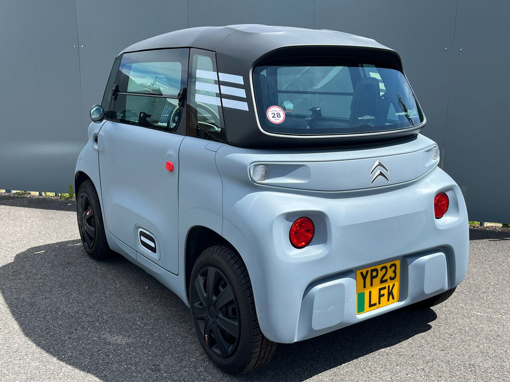 Citroen Ami 5.4Kwh Lhd #7