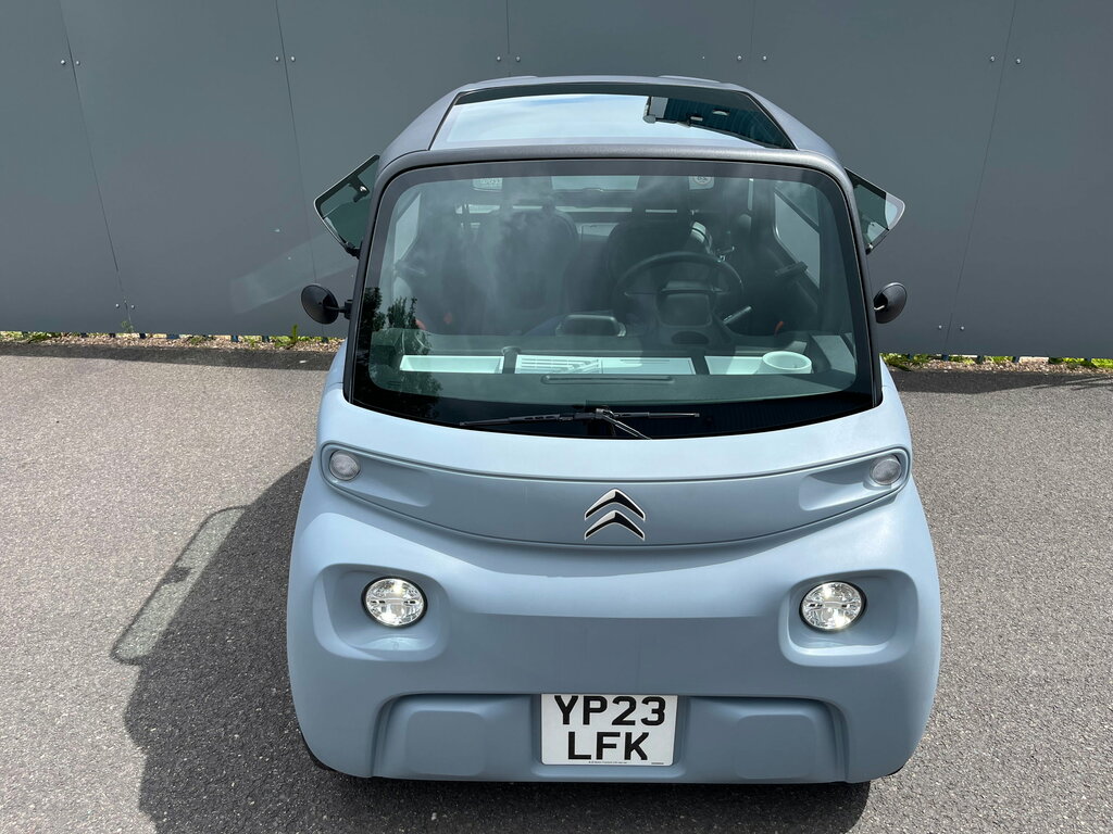 Citroen Ami Base Blue #36