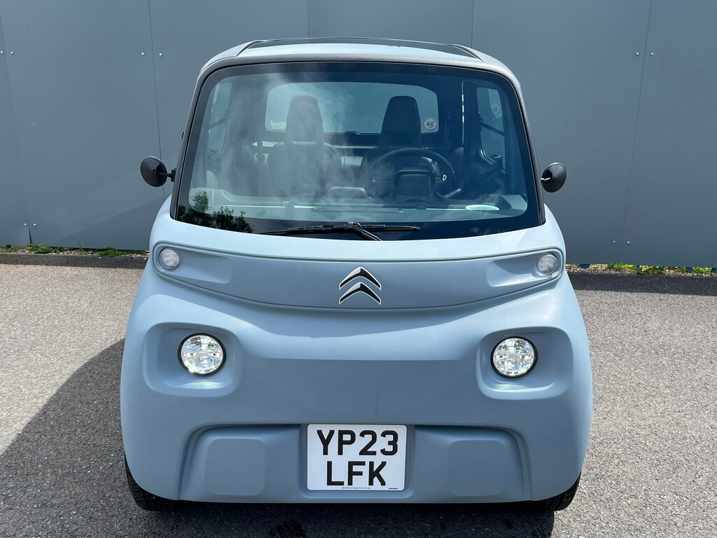 Citroen Ami Pop Edition Blue #2