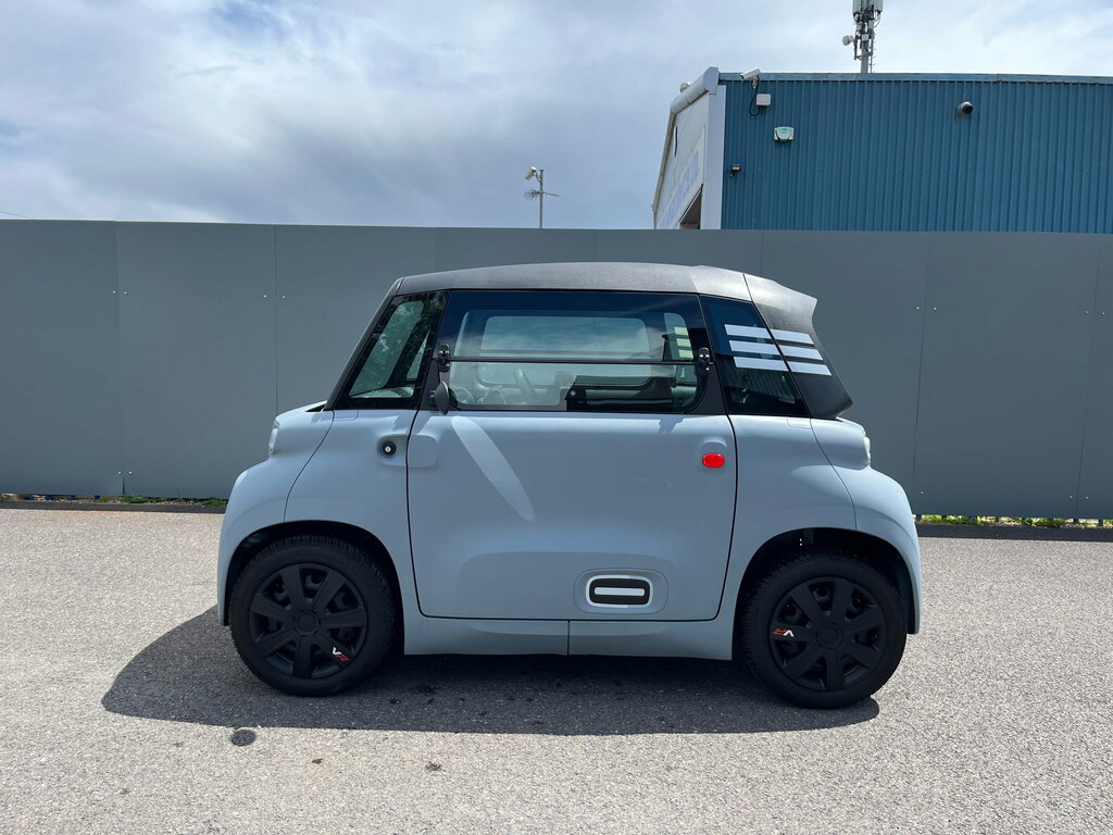 Citroen Ami Pop Edition Blue #6