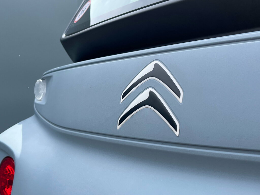 Citroen Ami Base Blue #18