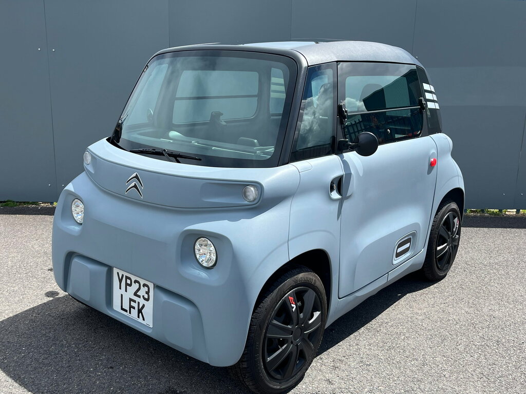 Citroen Ami Pop Edition Blue #5