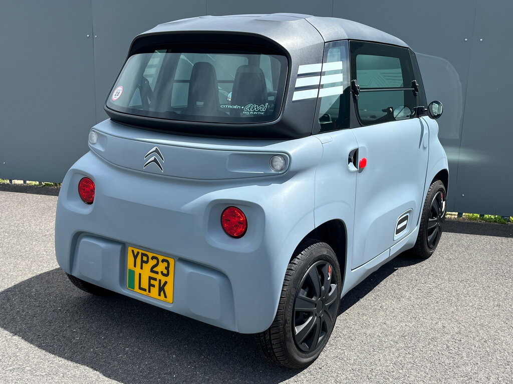 Citroen Ami 5.4Kwh Lhd #9