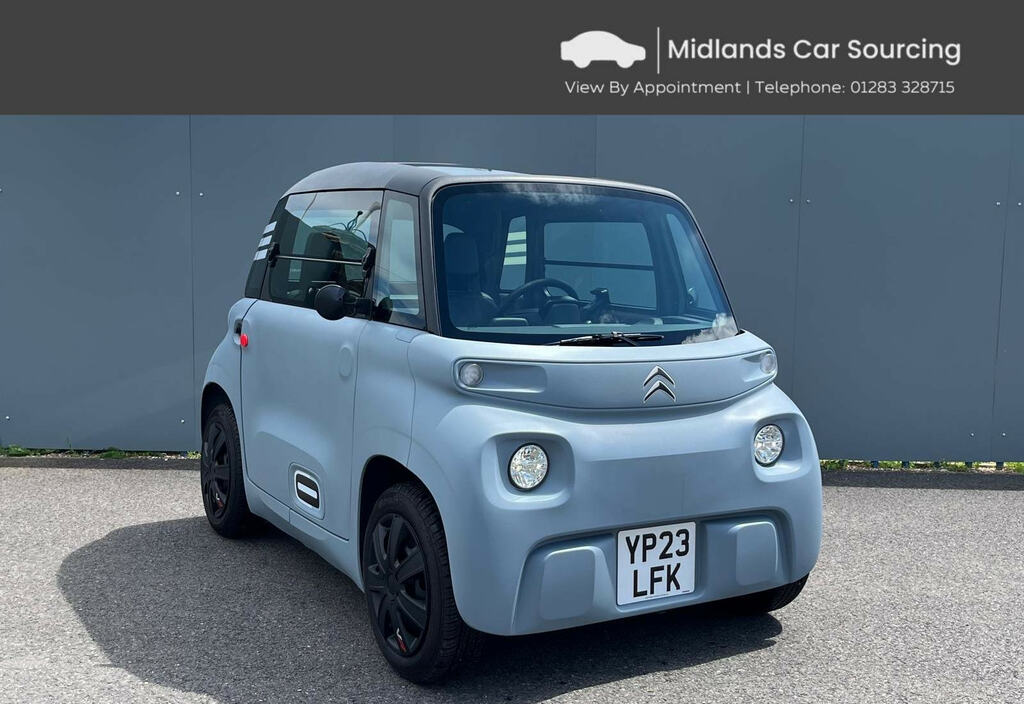 Citroen Ami Pop Edition Blue