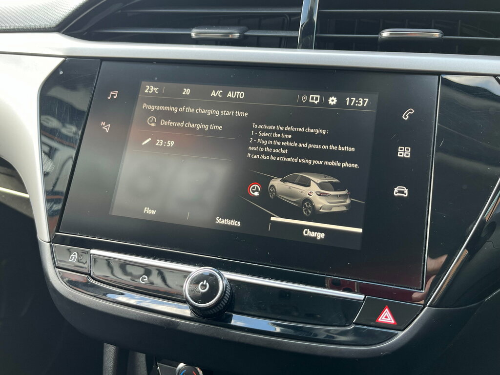 Vauxhall Corsa-e 50Kwh Elite Nav Hatchback Grey #26