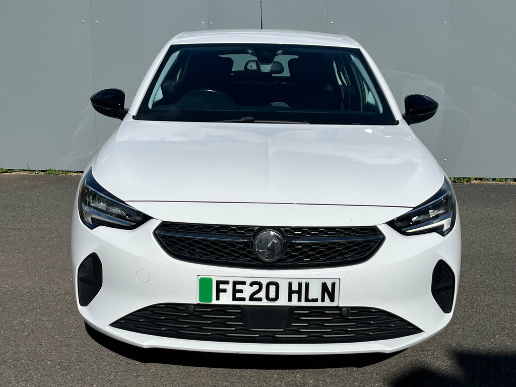 Vauxhall Corsa-e 50Kwh Se Nav Hatch 5 Seat Over 1 White #2