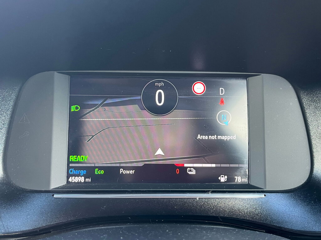 Vauxhall Corsa-e 50Kwh Elite Nav Hatchback Grey #21