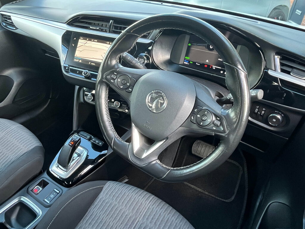 Vauxhall Corsa-e 50Kwh Elite Nav Hatchback Grey #16