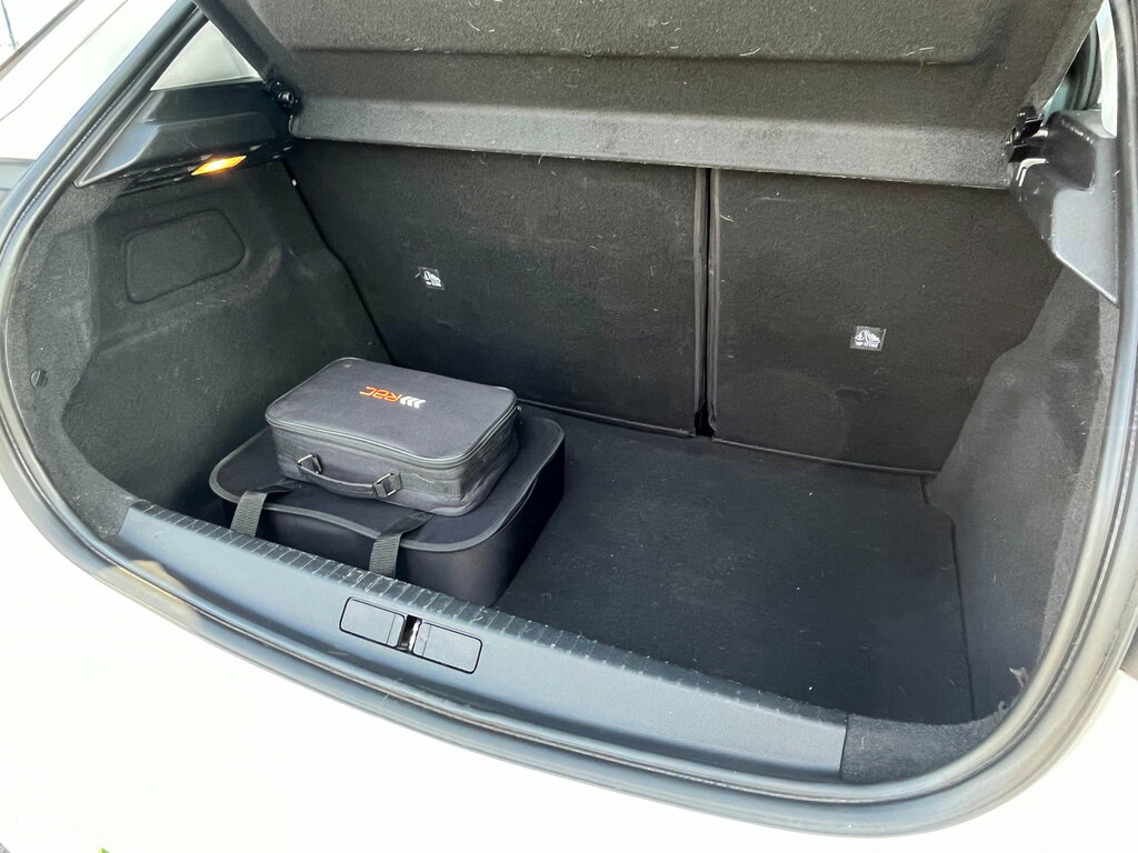 Vauxhall Corsa-e 50Kwh Elite Nav Hatchback Grey #41