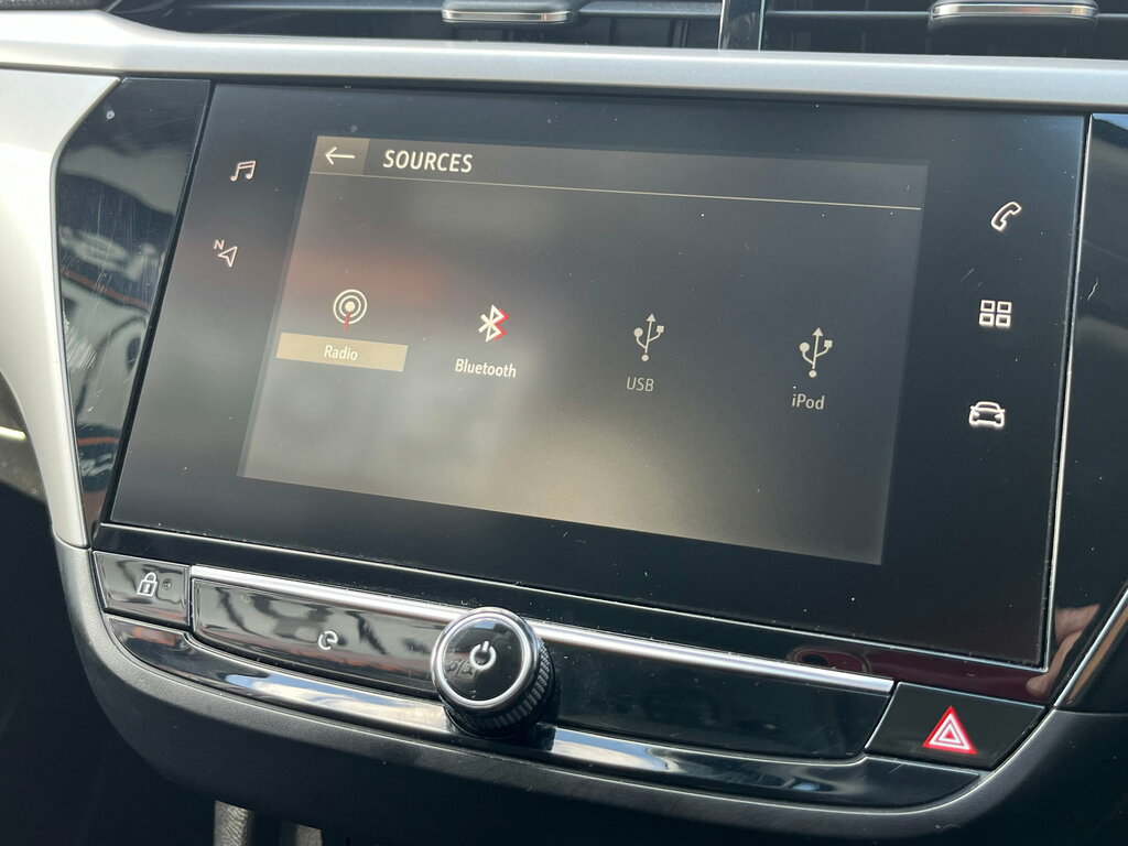 Vauxhall Corsa-e 50Kwh Elite Nav Hatchback Grey #27
