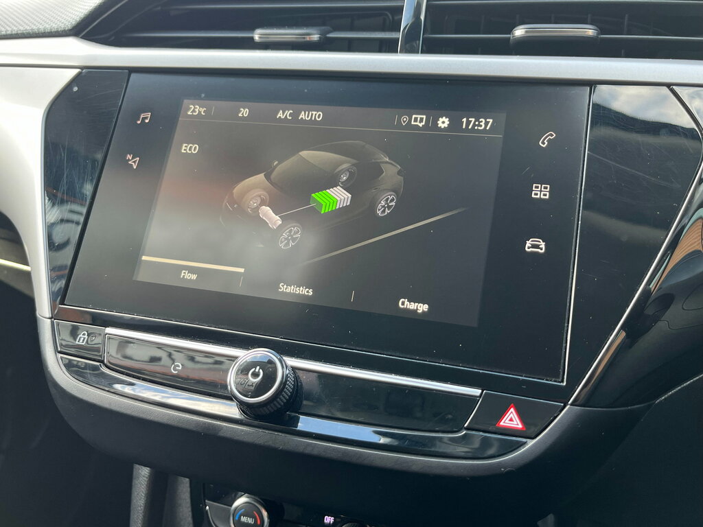 Vauxhall Corsa-e 50Kwh Elite Nav Hatchback Grey #25