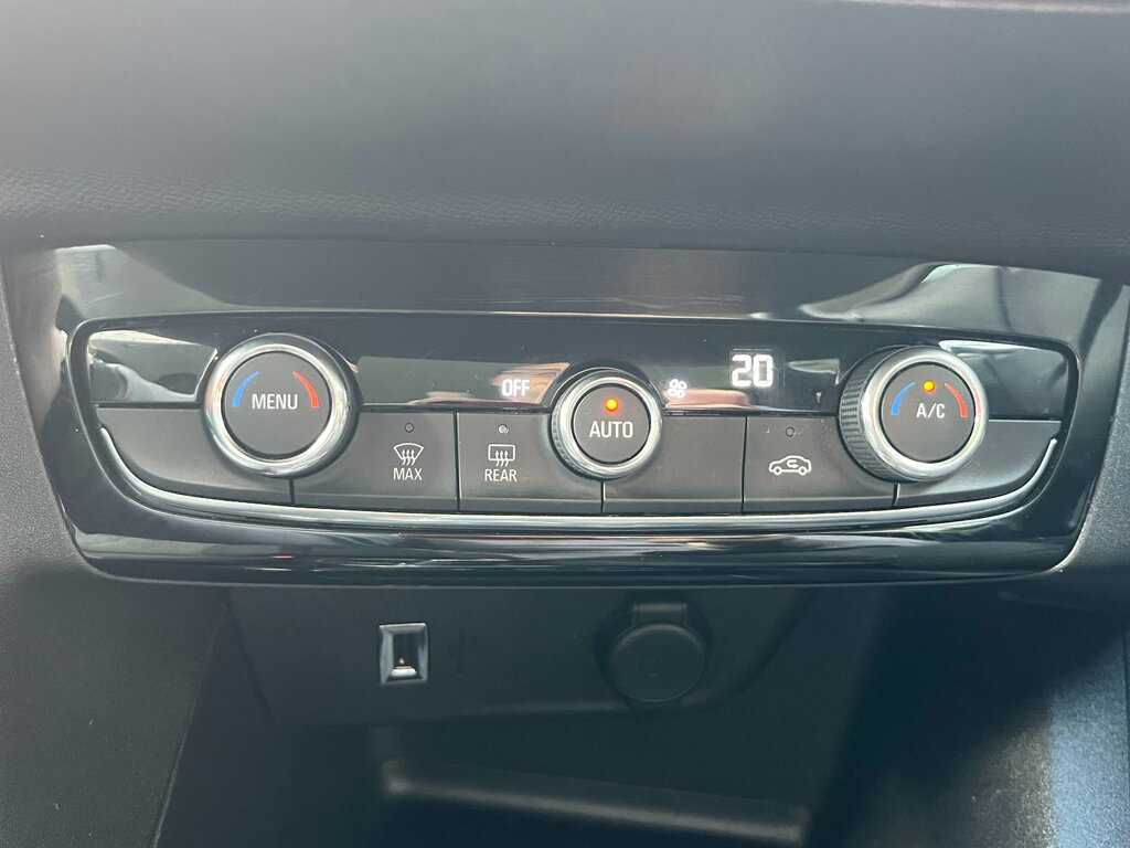Vauxhall Corsa-e 50Kwh Elite Nav Hatchback Grey #33