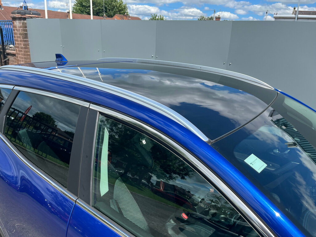 Renault Kadjar 1.3 Tce S Edition Suv Edc Euro 6 Ss FL20HWF Blue #3
