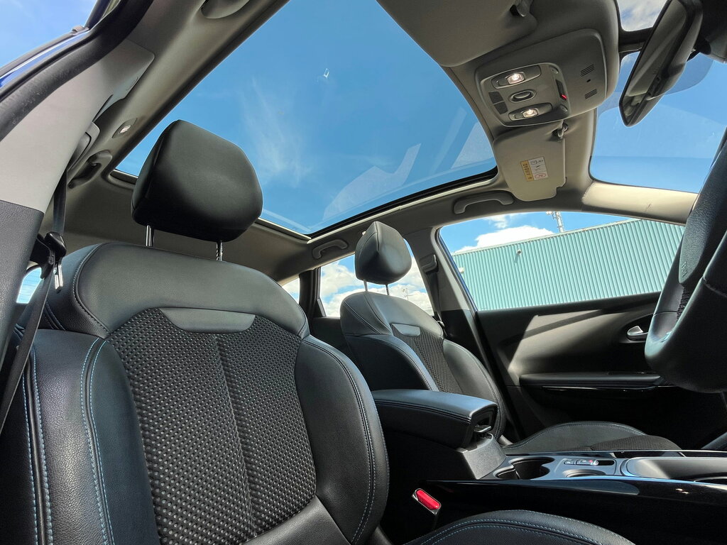 Renault Kadjar 1.3 Tce S Edition Suv Edc Euro 6 Ss FL20HWF Blue #4