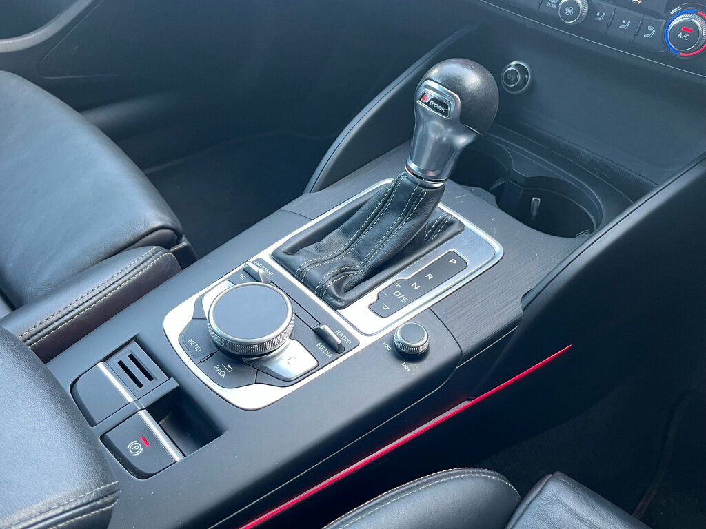 Audi S3 S3 Sportback Quattro Grey #38