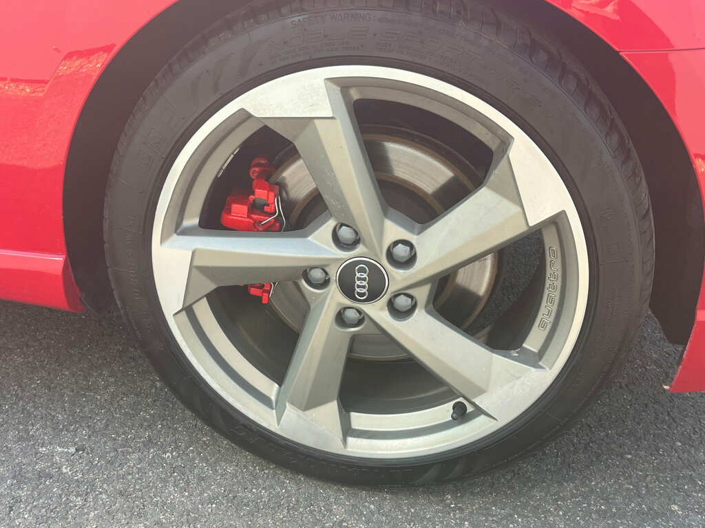 Audi S3 S3 Sportback Quattro Grey #12