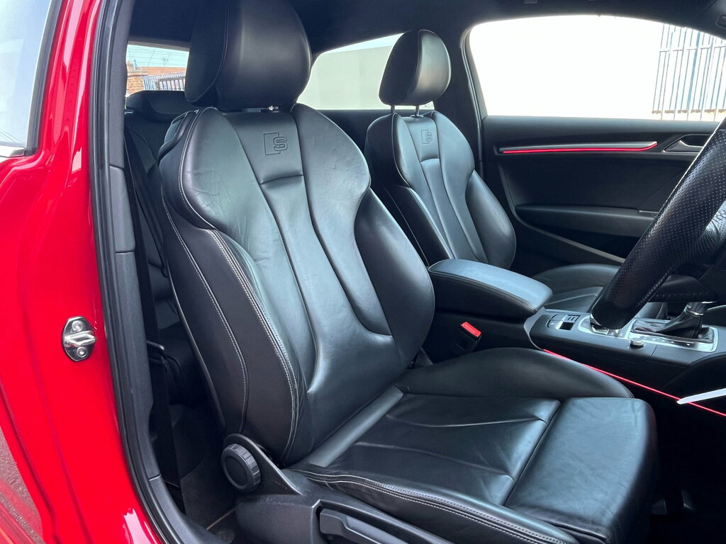 Audi S3 S3 Sportback Quattro Grey #24