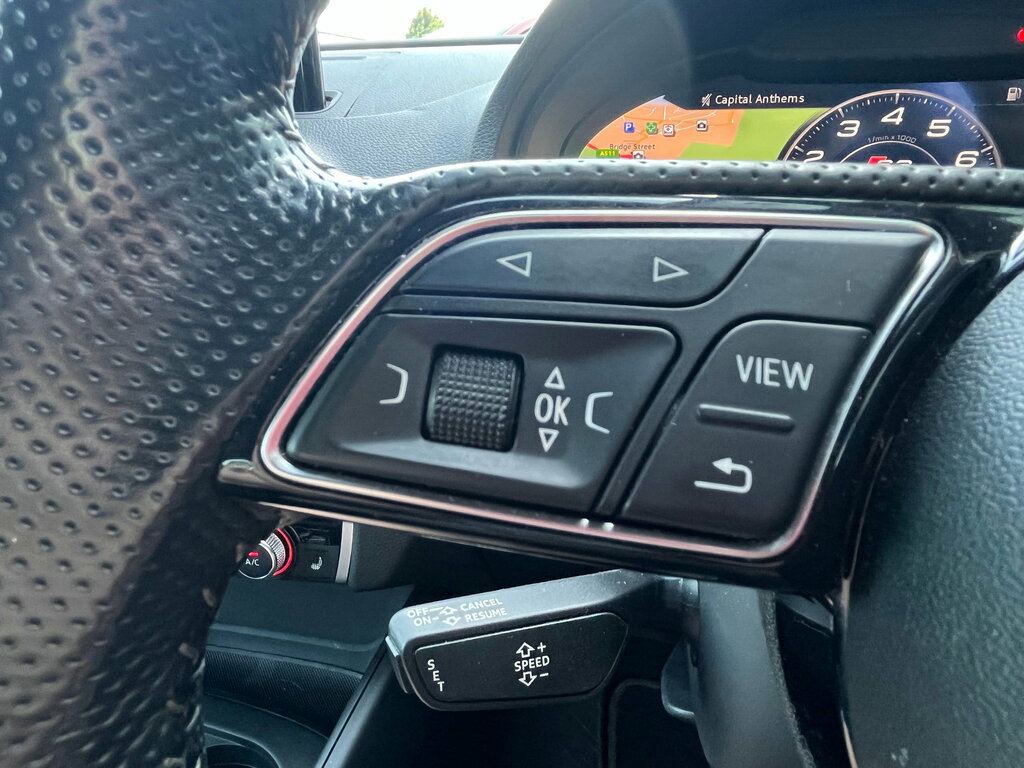 Audi S3 S3 Sportback Quattro Grey #27
