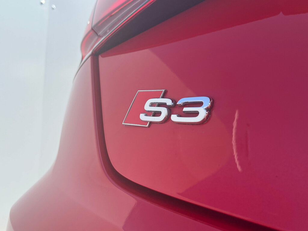 Audi S3 S3 Sportback Quattro Grey #17