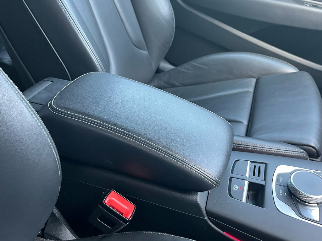 Audi S3 S3 Sportback Quattro Grey #39