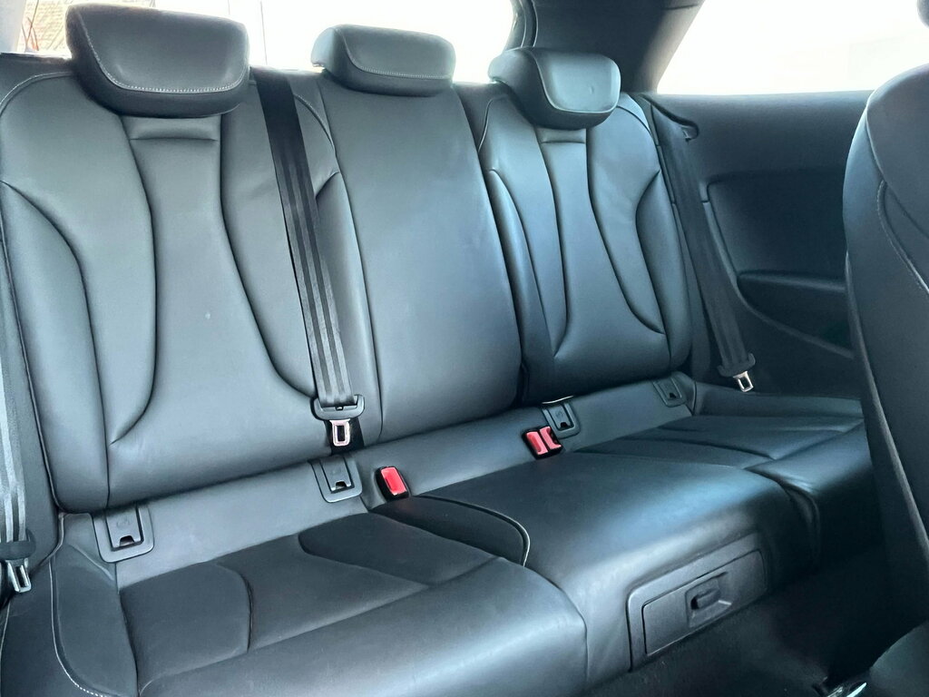 Audi S3 S3 Sportback Quattro Grey #56