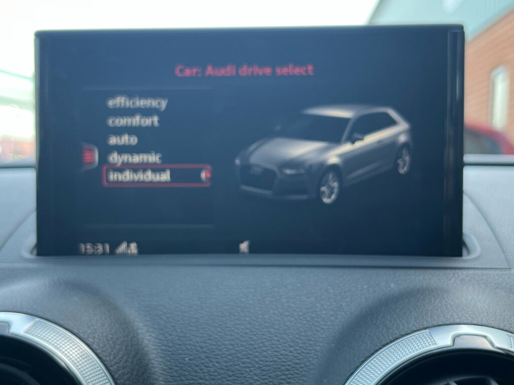 Audi S3 S3 Sportback Quattro Grey #32