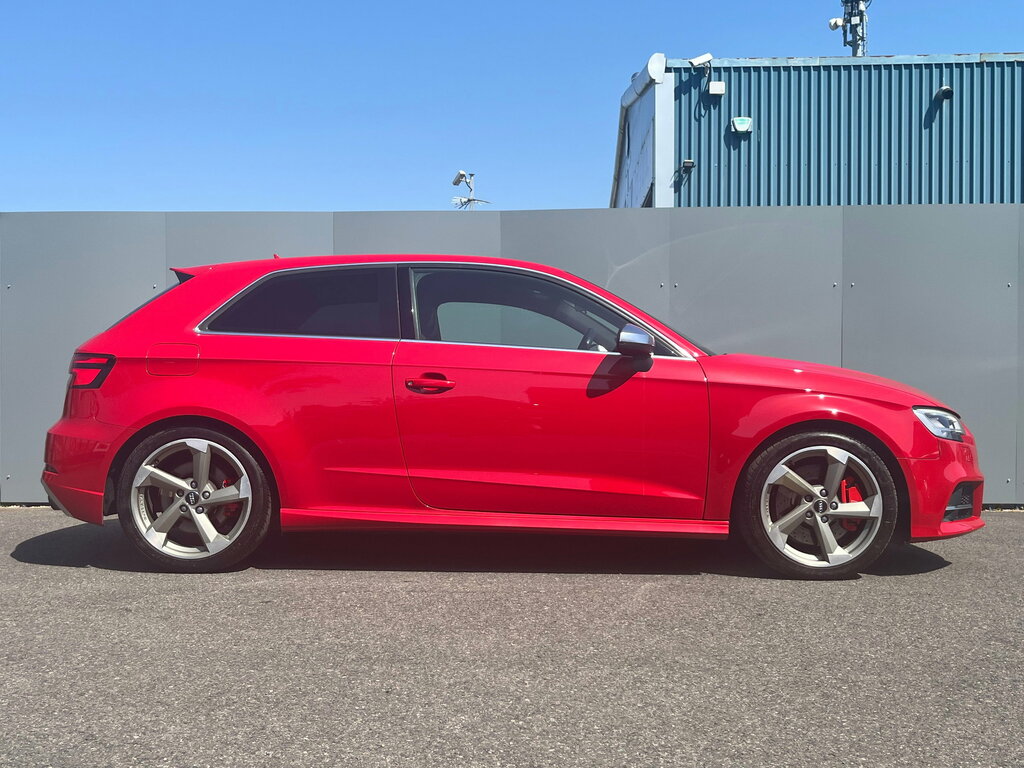 Audi S3 S3 Sportback Quattro Grey #9
