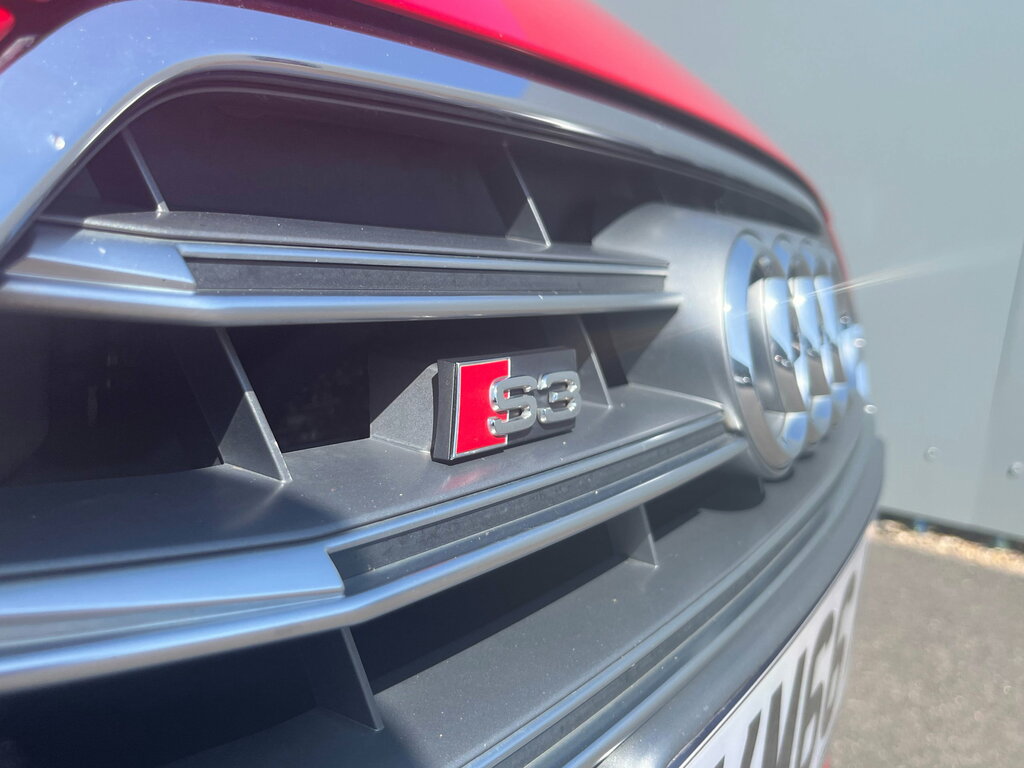 Audi S3 S3 Sportback Quattro Grey #20