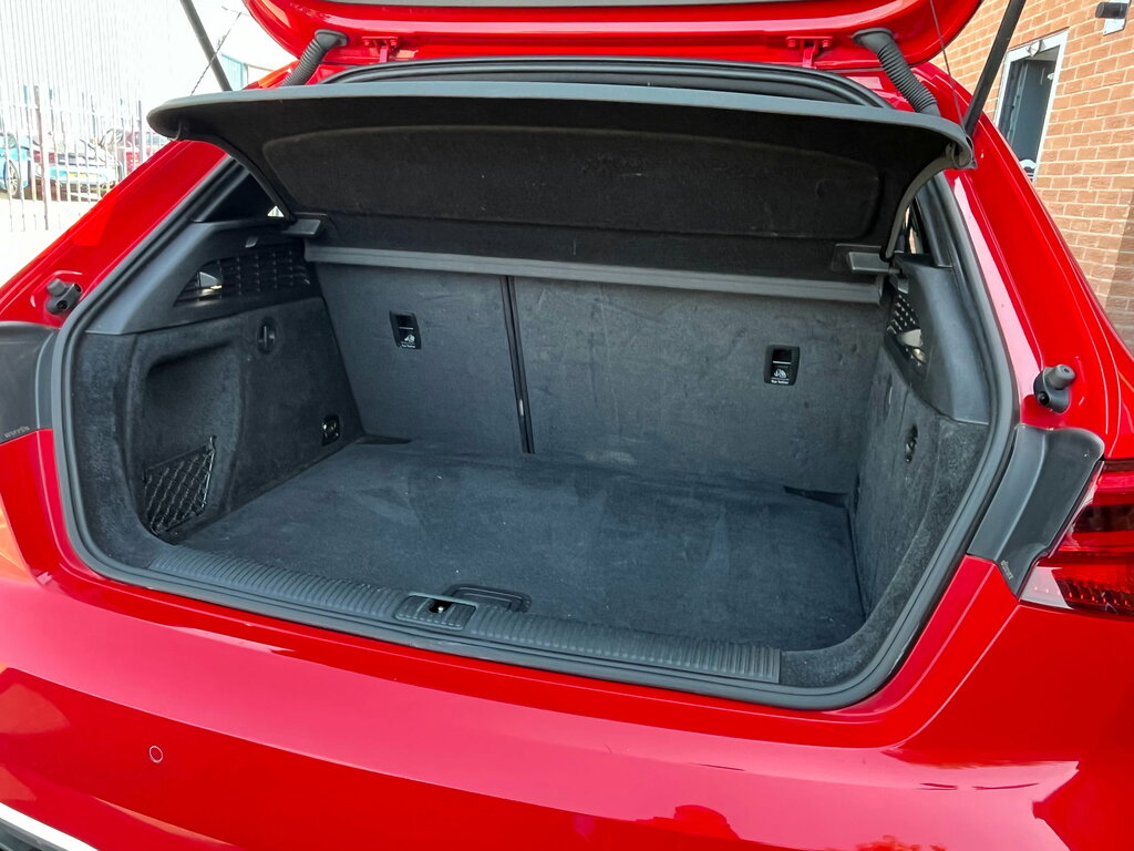 Audi S3 S3 Sportback Quattro Grey #59