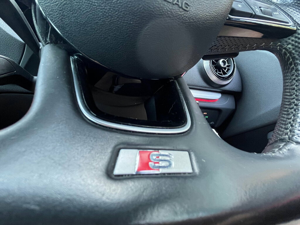 Audi S3 S3 Sportback Quattro Grey #52