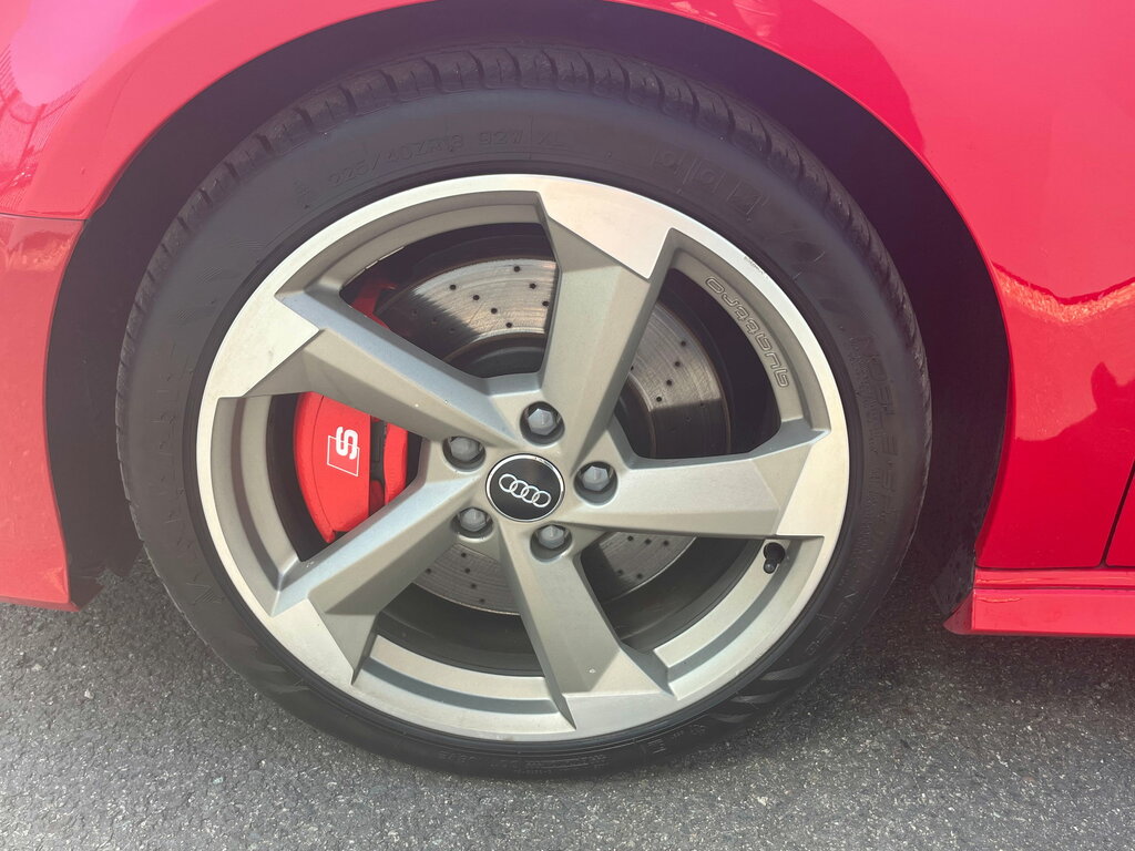 Audi S3 S3 Sportback Quattro Grey #13