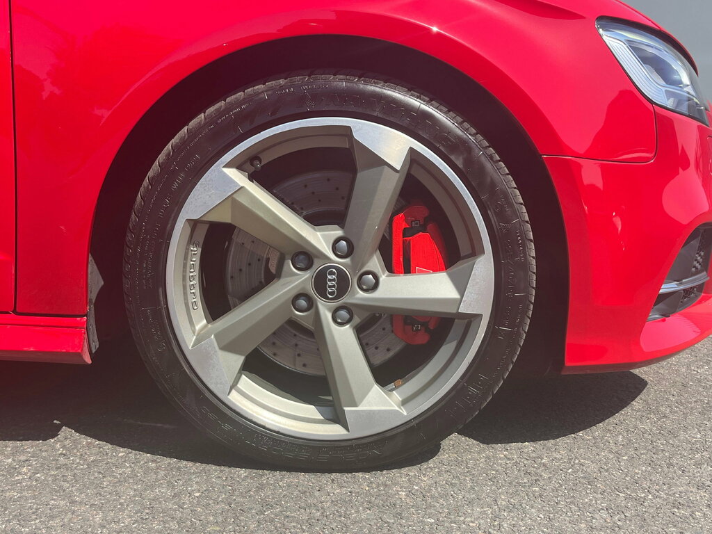 Audi S3 S3 Sportback Quattro Grey #10