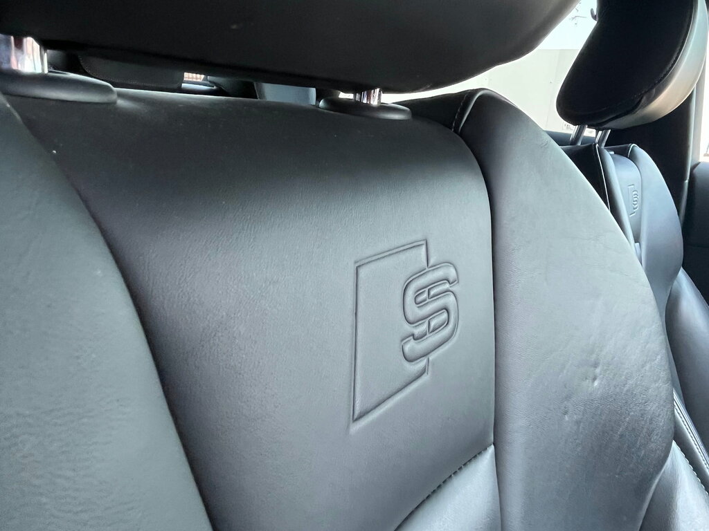 Audi S3 S3 Sportback Quattro Grey #25
